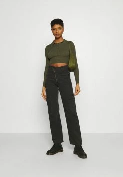Even&Odd Strickpullover - Olive | Damen 11 Even&Odd Strickpullover - Olive | Damen -Even&Odd Verkäufe 2024 5e07f461d64241bda86de045eba272ac