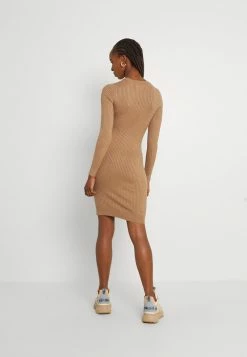 Even&Odd Damen Knit Mini Wide Rib Basic Dress - Etuikleid - Mottled Dark Brown 10 Even&Odd Damen Knit Mini Wide Rib Basic Dress - Etuikleid - Mottled Dark Brown -Even&Odd Verkäufe 2024 5e47ea07626b46898e80812b11be6c11