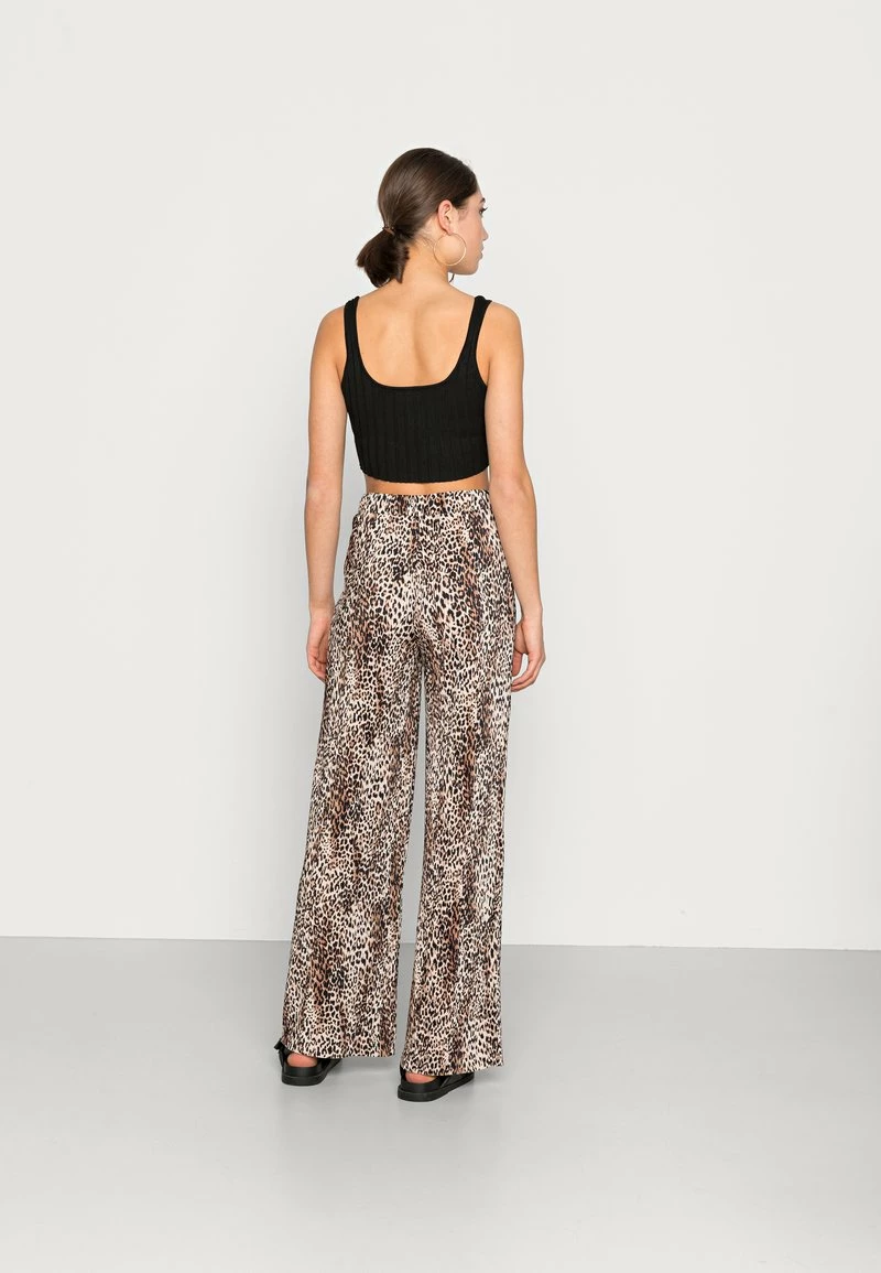 Even&Odd Damen Stoffhose - Brown 5 Even&Odd Damen Stoffhose - Brown – Bild 3