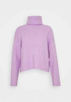 Even&Odd Damen Strickpullover - Lilac Breeze -Even&Odd Verkäufe 2024 5e4f4181dc084afc9652c4a0f72ca1bb