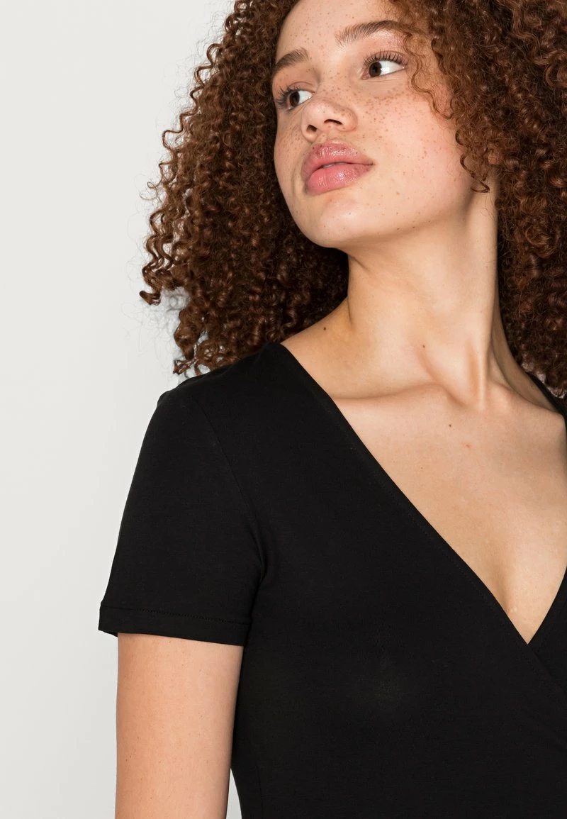 Even&Odd Damen Freizeitkleid - Black 7 Even&Odd Damen Freizeitkleid - Black – Bild 5