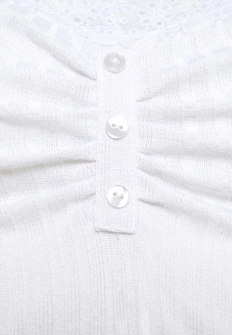 Even&Odd Damen Top - White 9 Even&Odd Damen Top - White – Bild 7