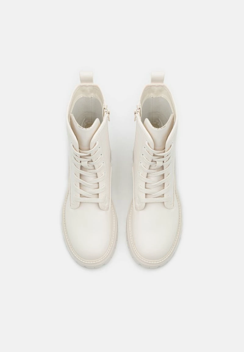 Even&Odd Damen Plateaustiefelette - Offwhite 8 Even&Odd Damen Plateaustiefelette - Offwhite – Bild 6