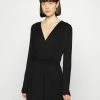 Even&Odd Jerseykleid - Black | Damen -Even&Odd Verkäufe 2024 5ea639f052fd476a9659c86fc1dc3c29