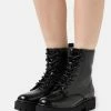 Even&Odd Damen WINTER BOOT COMFORT - Plateaustiefelette - Black -Even&Odd Verkäufe 2024 5ea9b95a355a4b2c8058fe5d0cf96f06