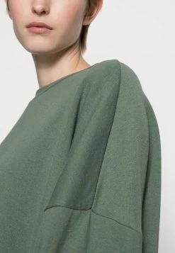 Even&Odd Sweatshirt - Green | Damen -Even&Odd Verkäufe 2024 5ec481364e9f46b296b2540efa80c754