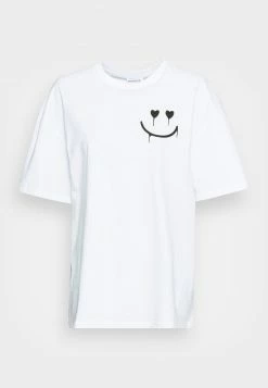 Even&Odd Damen LIZ KEEP SMILING DIASY BACK PRINT TEE - T-Shirt Print - White 10 Even&Odd Damen LIZ KEEP SMILING DIASY BACK PRINT TEE - T-Shirt Print - White -Even&Odd Verkäufe 2024 5ed5d5c1c78e4c588797e7e7af880f7d