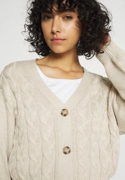Even&Odd Damen Strickjacke - Beige -Even&Odd Verkäufe 2024 5f59d4d4728249d3b86269e9785f957d