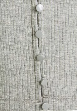 Even&Odd Damen Bluse - Mottled Grey -Even&Odd Verkäufe 2024 5fa60dc1b97b44349f9b91f3b94ff7f3