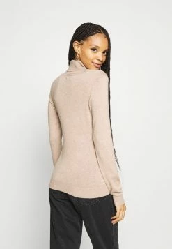 Even&Odd Damen BASIC TURTLE NECK JUMPER - Strickpullover - Sand 10 Even&Odd Damen BASIC TURTLE NECK JUMPER - Strickpullover - Sand -Even&Odd Verkäufe 2024 5fe9316f3f5d4b9581719da0ac332e61