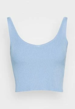 Even&Odd Top - Light Blue | Damen -Even&Odd Verkäufe 2024 5ff18a027f4543cdbeeec1a229f13df4