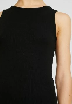 Even&Odd Damen Jerseykleid - Black -Even&Odd Verkäufe 2024 5ffc7421bad24e2faa66fdfc71cc6b44