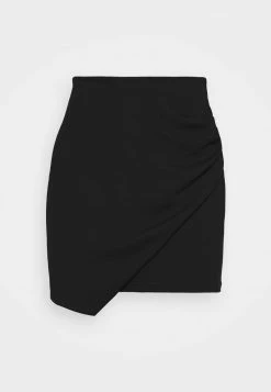 Even&Odd Minirock - Black | Damen -Even&Odd Verkäufe 2024 602f9b8fb7dd491bb4ab030541532068