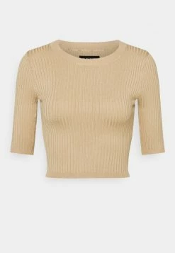 Even&Odd Damen 2 PACK - T-Shirt Basic - Mottled Grey/sand 18 Even&Odd Damen 2 PACK - T-Shirt Basic - Mottled Grey/sand -Even&Odd Verkäufe 2024 607e97d9b4004074952989da73929ffb