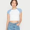 Even&Odd T-Shirt Basic - White Light Blue | Damen 2 Even&Odd T-Shirt Basic - White Light Blue | Damen -Even&Odd Verkäufe 2024 60842ec3d7c1426b9c5c9fe8d4c0fb81