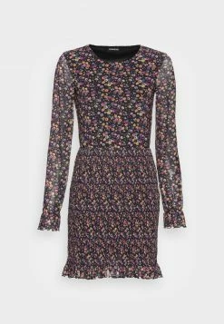 Even&Odd Damen DRESS - Freizeitkleid - Black -Even&Odd Verkäufe 2024 60a60109eeba48aea754e1a991000163