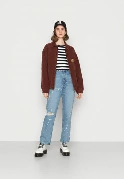 Even&Odd Damen Langarmshirt - Black/white -Even&Odd Verkäufe 2024 60a8960e756b429da4b1f39a1b6bf7c0