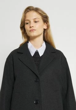 Even&Odd Damen Klassischer Mantel - Grey -Even&Odd Verkäufe 2024 60ba3bc7be4641f68a798a6e9a2caae7