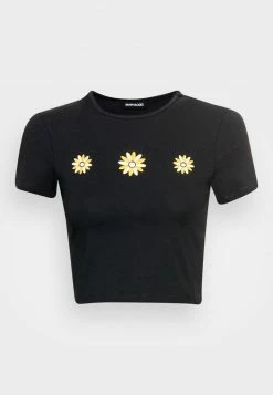 Even&Odd Damen T-Shirt Print - Black -Even&Odd Verkäufe 2024 60fb6a1189d34882b81cade88b199a0f