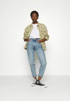 Even&Odd Damen 2 PACK - T-Shirt Basic - Black/white -Even&Odd Verkäufe 2024 60fcded526f44b248411bd5a344d4d8e