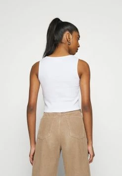 Even&Odd Damen 2 PACK - Top - Light Grey/white -Even&Odd Verkäufe 2024 6146e3e8733f4b4caf8c31610190f37d