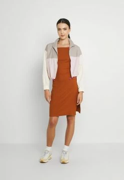 Even&Odd Damen Etuikleid - Brown -Even&Odd Verkäufe 2024 6178c2f6b14d42ff91e2ce62d80fbdbd