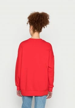Even&Odd Damen Sweatshirt - Red -Even&Odd Verkäufe 2024 61ad510a56d34ad9af963b5ae54cb185