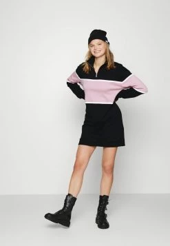 Even&Odd Damen Freizeitkleid - Black/lilac 9 Even&Odd Damen Freizeitkleid - Black/lilac -Even&Odd Verkäufe 2024 61baa6ebaad84645987d23fd5b352991