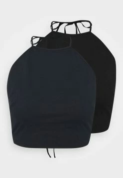 Even&Odd Damen 2 PACK - Top - Black/blue 12 Even&Odd Damen 2 PACK - Top - Black/blue -Even&Odd Verkäufe 2024 6207b104e1a5408bb7726a8313a7593d