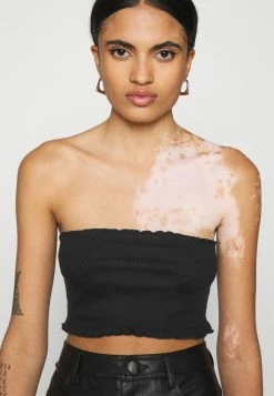 Even&Odd Damen 2 PACK - Top - Black/white -Even&Odd Verkäufe 2024 620ecdc1893f4549b3be3c93f5e729cc