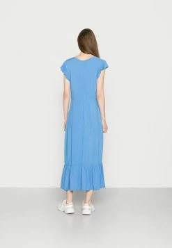 Even&Odd Damen Freizeitkleid - Blue -Even&Odd Verkäufe 2024 6218045a5d6e48e5bb627795f031ffc0