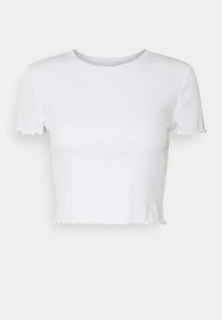 Even&Odd Damen T-Shirt Basic - White -Even&Odd Verkäufe 2024 6227f7deadbd4d578f208d009dffb7fc
