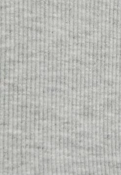 Even&Odd Damen 2 PACK - Top - Light Grey/white -Even&Odd Verkäufe 2024 624fdb21e5664351a536679ef05c1b46