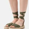 Even&Odd Riemensandalette - Khaki | Damen 2 Even&Odd Riemensandalette - Khaki | Damen -Even&Odd Verkäufe 2024 6275844a119f428abdb8a3a0d00626aa