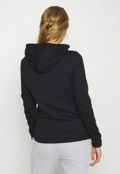 Even&Odd ZIP JACKET - Sweatjacke - Black | Damen -Even&Odd Verkäufe 2024 62a8326f7c2c411f92c8f80091b7cd49