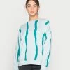 Even&Odd Sweatshirt - Blue | Damen -Even&Odd Verkäufe 2024 62ff414bdc424472b08c29ad98fe6bd7