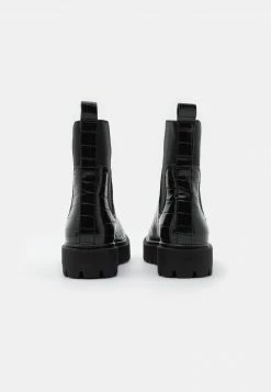 Even&Odd Damen Plateaustiefelette - Black -Even&Odd Verkäufe 2024 632aa5d3cf0f485abfedb8370b239b44