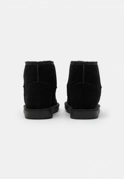 Even&Odd Damen LEATHER WINTER BOOTIES - Stiefelette - Black -Even&Odd Verkäufe 2024 632b83549ee3437da2a91ab1e2cb35e8