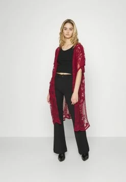 Even&Odd Damen Strickjacke - Bordeaux -Even&Odd Verkäufe 2024 635f130c0c214a0aaf8a1e3d71f66221