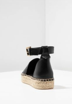 Even&Odd Damen Espadrille - Black -Even&Odd Verkäufe 2024 63a847d5579a448a90c9d58062a6b1e4