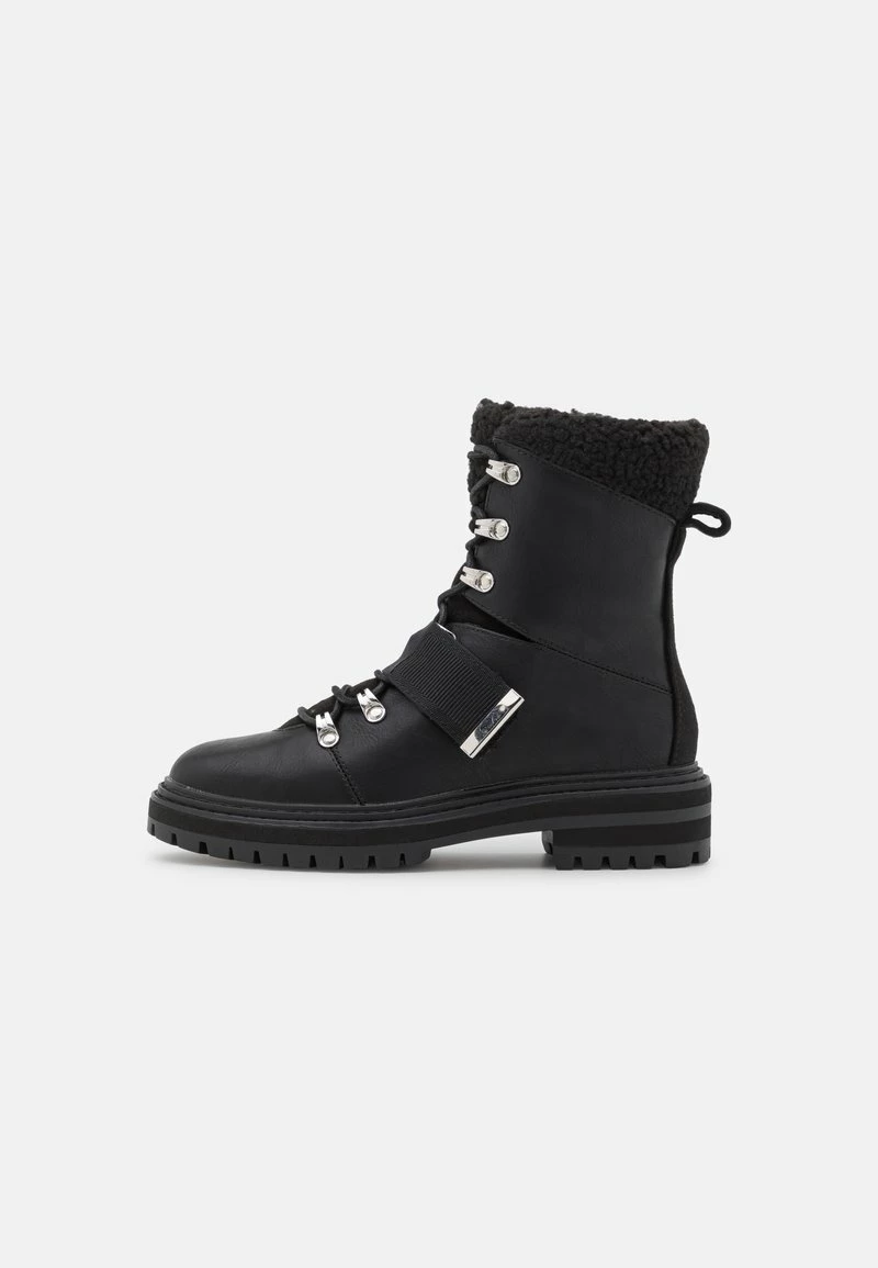 Even&Odd Damen WINTER BOOTIES - Snowboot/Winterstiefel - Black 4 Even&Odd Damen WINTER BOOTIES - Snowboot/Winterstiefel - Black – Bild 2
