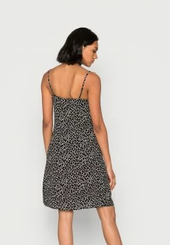 Even&Odd Freizeitkleid - Black/white | Damen -Even&Odd Verkäufe 2024 64359abfa7604ca093790003397d4d19