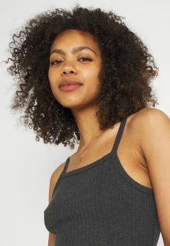 Even&Odd Damen Jerseykleid - Mottled Dark Grey -Even&Odd Verkäufe 2024 64578ae0a6ae41fdb0e8cc6af0d8c7f1