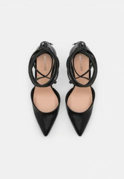 Even&Odd Schnürpumps - Black | Damen -Even&Odd Verkäufe 2024 64b9106bb8964879afea4e1c6540d21e