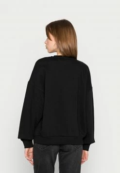Even&Odd Damen Sweatshirt - Black -Even&Odd Verkäufe 2024 64bbc8cb0f3b45a986f15fbdaa29b531