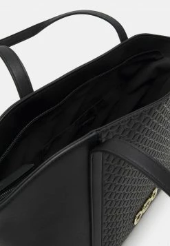 Even&Odd Damen Shopping Bag - Black -Even&Odd Verkäufe 2024 64dc1bc2628144c6aef75e4ef3a9b89c