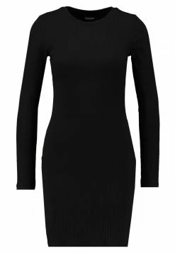 Even&Odd Damen JERSEYKLEID BASIC - Etuikleid - Black -Even&Odd Verkäufe 2024 64e483959c1e48b29febdf06c2745b06
