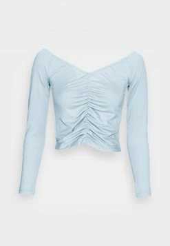 Even&Odd Damen Langarmshirt - Blue -Even&Odd Verkäufe 2024 65193d13f397461b8c3428bab2ac8432