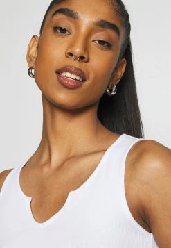 Even&Odd Damen 2 PACK - Top - Light Grey/white -Even&Odd Verkäufe 2024 6535a22aa3bb41d1ae1bc06613f37f18