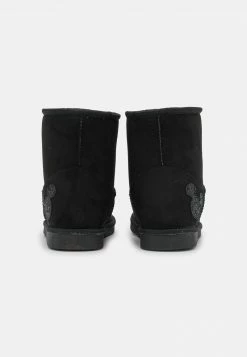 Even&Odd Damen DISNEY MICKEY MOUSE WINTER BOOTIES - Stiefelette - Black -Even&Odd Verkäufe 2024 6550edb03a7e4b559b40982f19581ccc